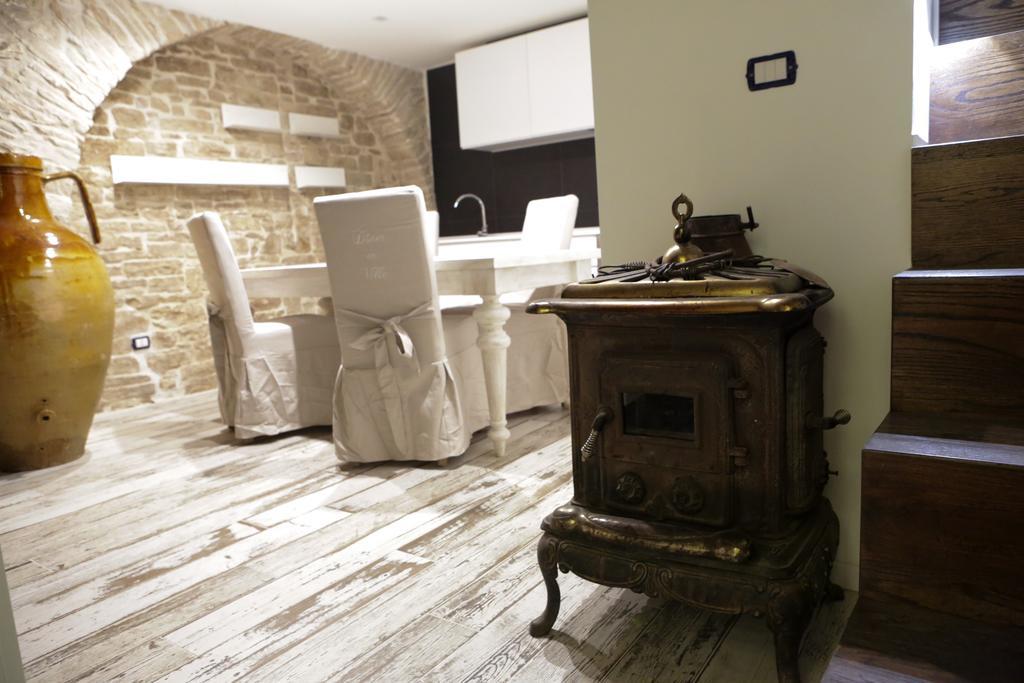 La Puglia Di Claudia Hotel Ruvo di Puglia Luaran gambar