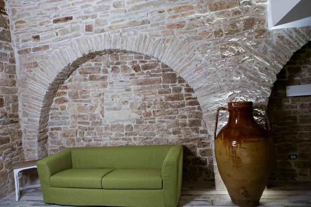 La Puglia Di Claudia Hotel Ruvo di Puglia Luaran gambar