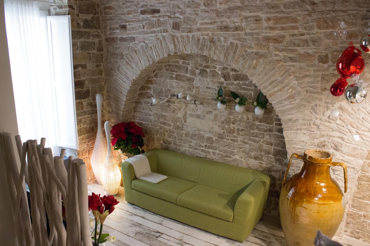 La Puglia Di Claudia Hotel Ruvo di Puglia Luaran gambar