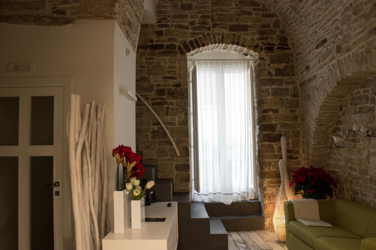 La Puglia Di Claudia Hotel Ruvo di Puglia Luaran gambar