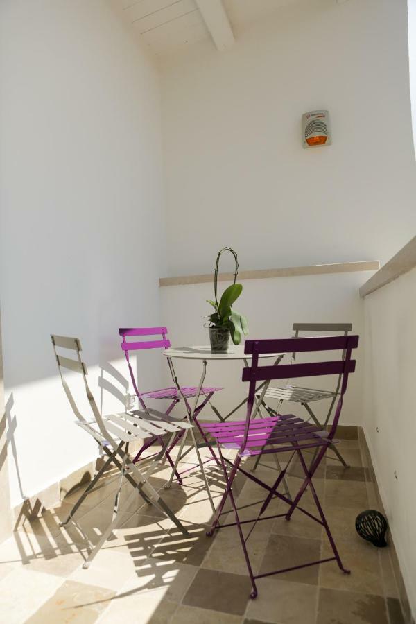 La Puglia Di Claudia Hotel Ruvo di Puglia Luaran gambar
